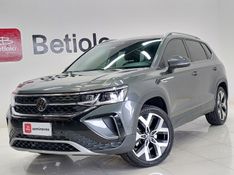 Volkswagen TAOS 1.4 250 TSI TOTAL FLEX HIGHLINE AUTOMÁTICO 2024/2024 BETIOLO NOVOS E SEMINOVOS LAJEADO / Carros no Vale