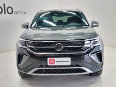 Volkswagen TAOS 1.4 250 TSI TOTAL FLEX HIGHLINE AUTOMÁTICO 2024/2024 BETIOLO NOVOS E SEMINOVOS LAJEADO / Carros no Vale