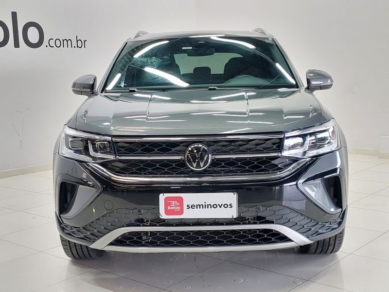 Volkswagen TAOS 1.4 250 TSI TOTAL FLEX HIGHLINE AUTOMÁTICO 2024/2024 BETIOLO NOVOS E SEMINOVOS LAJEADO / Carros no Vale