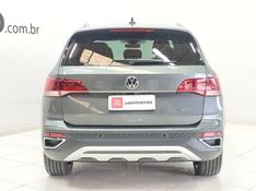Volkswagen TAOS 1.4 250 TSI TOTAL FLEX HIGHLINE AUTOMÁTICO 2024/2024 BETIOLO NOVOS E SEMINOVOS LAJEADO / Carros no Vale