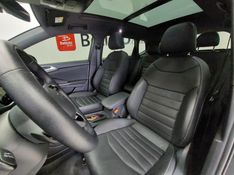 Volkswagen TAOS 1.4 250 TSI TOTAL FLEX HIGHLINE AUTOMÁTICO 2024/2024 BETIOLO NOVOS E SEMINOVOS LAJEADO / Carros no Vale