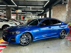 BMW 320i 2.0 16V TURBO FLEX M SPORT AUTOMÁTICO 2021/2021 CASTELLAN E TOMAZONI MOTORS CAXIAS DO SUL / Carros no Vale