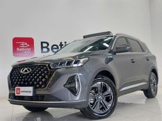 Caoa Chery TIGGO 7 PRO 1.5 TCI FLEX HYBRID MAX DRIVE CVT 2024/2025 BETIOLO NOVOS E SEMINOVOS LAJEADO / Carros no Vale