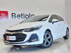 Chevrolet CRUZE 1.4 TURBO LTZ 16V FLEX 4P AUTOMÁTICO 2021/2022 BETIOLO NOVOS E SEMINOVOS LAJEADO / Carros no Vale