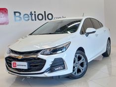 Chevrolet CRUZE 1.4 TURBO LTZ 16V FLEX 4P AUTOMÁTICO 2021/2022 BETIOLO NOVOS E SEMINOVOS LAJEADO / Carros no Vale