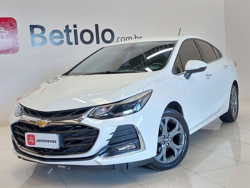 Chevrolet CRUZE 1.4 TURBO LTZ 16V FLEX 4P AUTOMÁTICO 2021/2022 BETIOLO NOVOS E SEMINOVOS LAJEADO / Carros no Vale