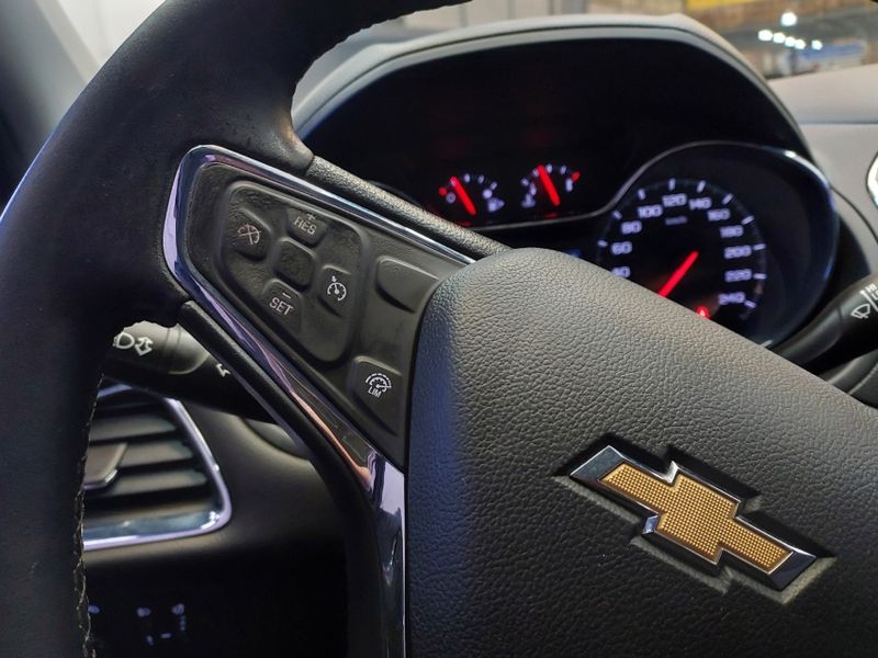Chevrolet CRUZE 1.4 TURBO LTZ 16V FLEX 4P AUTOMÁTICO 2021/2022 BETIOLO NOVOS E SEMINOVOS LAJEADO / Carros no Vale