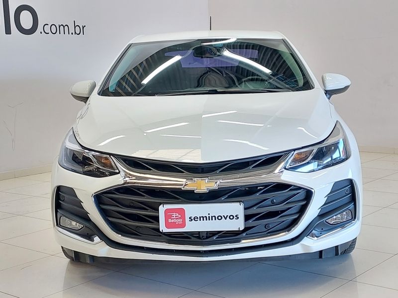 Chevrolet CRUZE 1.4 TURBO LTZ 16V FLEX 4P AUTOMÁTICO 2021/2022 BETIOLO NOVOS E SEMINOVOS LAJEADO / Carros no Vale