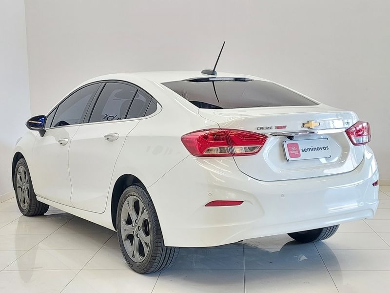 Chevrolet CRUZE 1.4 TURBO LTZ 16V FLEX 4P AUTOMÁTICO 2021/2022 BETIOLO NOVOS E SEMINOVOS LAJEADO / Carros no Vale