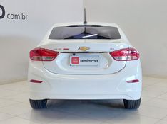 Chevrolet CRUZE 1.4 TURBO LTZ 16V FLEX 4P AUTOMÁTICO 2021/2022 BETIOLO NOVOS E SEMINOVOS LAJEADO / Carros no Vale