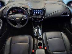 Chevrolet CRUZE 1.4 TURBO LTZ 16V FLEX 4P AUTOMÁTICO 2021/2022 BETIOLO NOVOS E SEMINOVOS LAJEADO / Carros no Vale