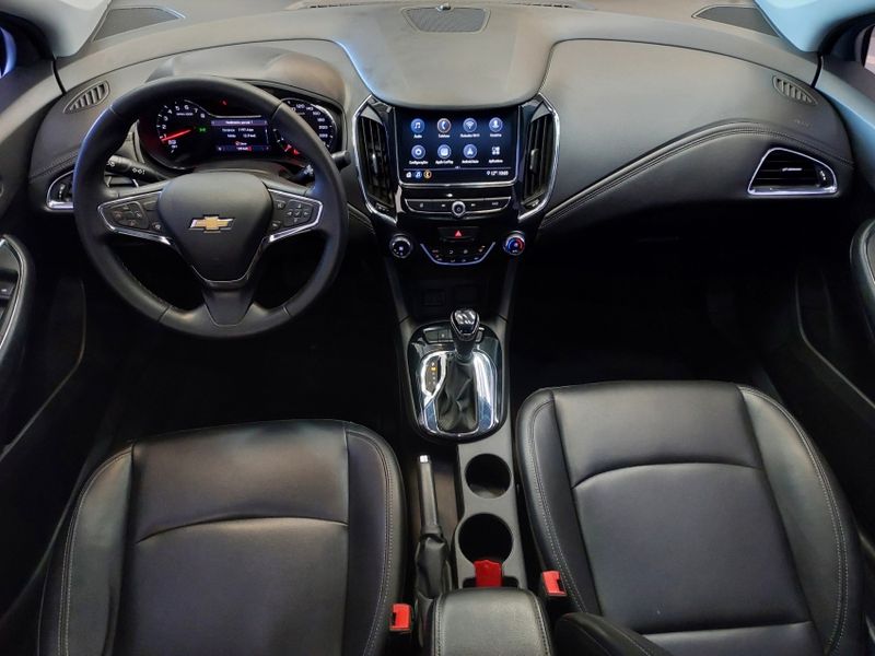Chevrolet CRUZE 1.4 TURBO LTZ 16V FLEX 4P AUTOMÁTICO 2021/2022 BETIOLO NOVOS E SEMINOVOS LAJEADO / Carros no Vale