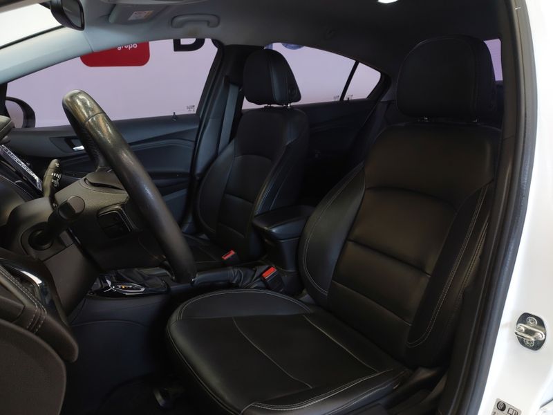 Chevrolet CRUZE 1.4 TURBO LTZ 16V FLEX 4P AUTOMÁTICO 2021/2022 BETIOLO NOVOS E SEMINOVOS LAJEADO / Carros no Vale