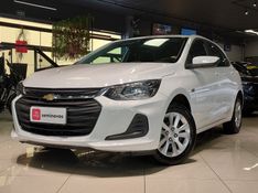 Chevrolet ONIX 1.0 FLEX LT MANUAL 2022/2023 BETIOLO NOVOS E SEMINOVOS LAJEADO / Carros no Vale