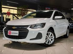 Chevrolet ONIX 1.0 FLEX LT MANUAL 2022/2023 BETIOLO NOVOS E SEMINOVOS LAJEADO / Carros no Vale