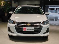 Chevrolet ONIX 1.0 FLEX LT MANUAL 2022/2023 BETIOLO NOVOS E SEMINOVOS LAJEADO / Carros no Vale