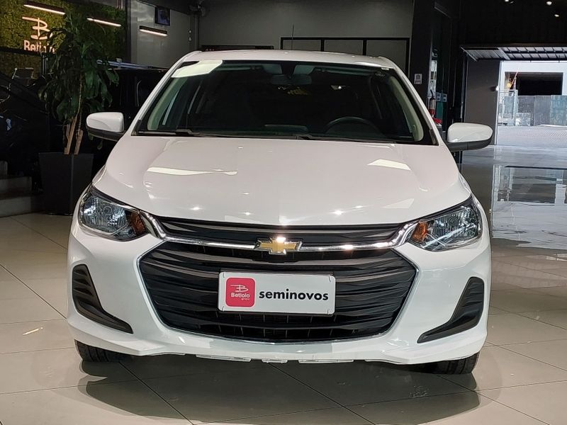 Chevrolet ONIX 1.0 FLEX LT MANUAL 2022/2023 BETIOLO NOVOS E SEMINOVOS LAJEADO / Carros no Vale