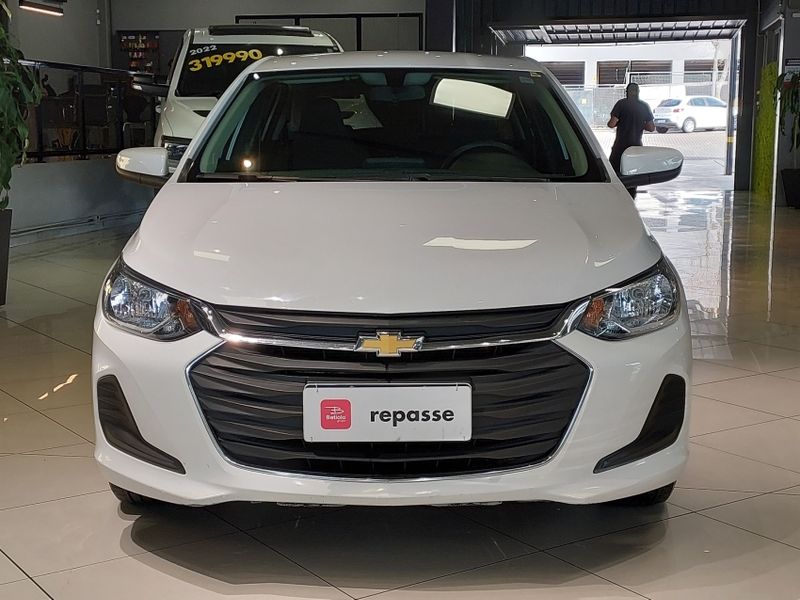 Chevrolet ONIX 1.0 FLEX LT MANUAL 2022/2023 BETIOLO NOVOS E SEMINOVOS LAJEADO / Carros no Vale