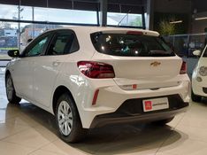 Chevrolet ONIX 1.0 FLEX LT MANUAL 2022/2023 BETIOLO NOVOS E SEMINOVOS LAJEADO / Carros no Vale