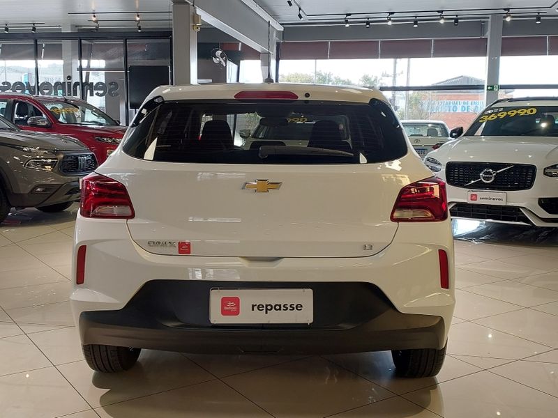 Chevrolet ONIX 1.0 FLEX LT MANUAL 2022/2023 BETIOLO NOVOS E SEMINOVOS LAJEADO / Carros no Vale