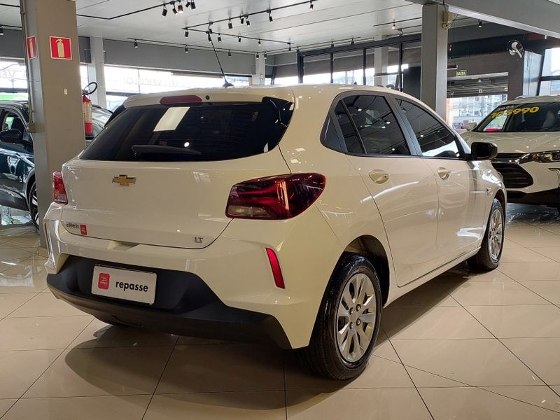 Chevrolet ONIX 1.0 FLEX LT MANUAL 2022/2023 BETIOLO NOVOS E SEMINOVOS LAJEADO / Carros no Vale