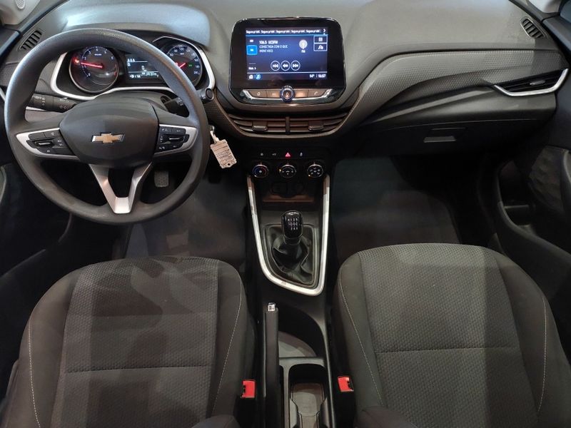 Chevrolet ONIX 1.0 FLEX LT MANUAL 2022/2023 BETIOLO NOVOS E SEMINOVOS LAJEADO / Carros no Vale