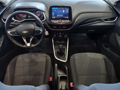 Chevrolet ONIX 1.0 FLEX LT MANUAL 2022/2023 BETIOLO NOVOS E SEMINOVOS LAJEADO / Carros no Vale