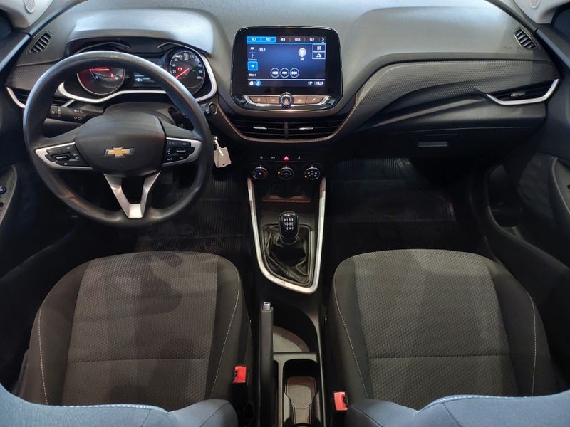 Chevrolet ONIX 1.0 FLEX LT MANUAL 2022/2023 BETIOLO NOVOS E SEMINOVOS LAJEADO / Carros no Vale