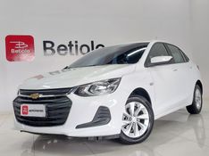 Chevrolet ONIX 1.0 TURBO FLEX LT MANUAL 2022/2023 BETIOLO NOVOS E SEMINOVOS LAJEADO / Carros no Vale