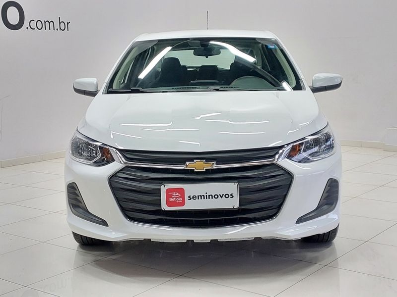 Chevrolet ONIX 1.0 TURBO FLEX LT MANUAL 2022/2023 BETIOLO NOVOS E SEMINOVOS LAJEADO / Carros no Vale