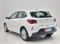 Chevrolet ONIX 1.0 TURBO FLEX LT MANUAL 2022/2023 BETIOLO NOVOS E SEMINOVOS LAJEADO / Carros no Vale