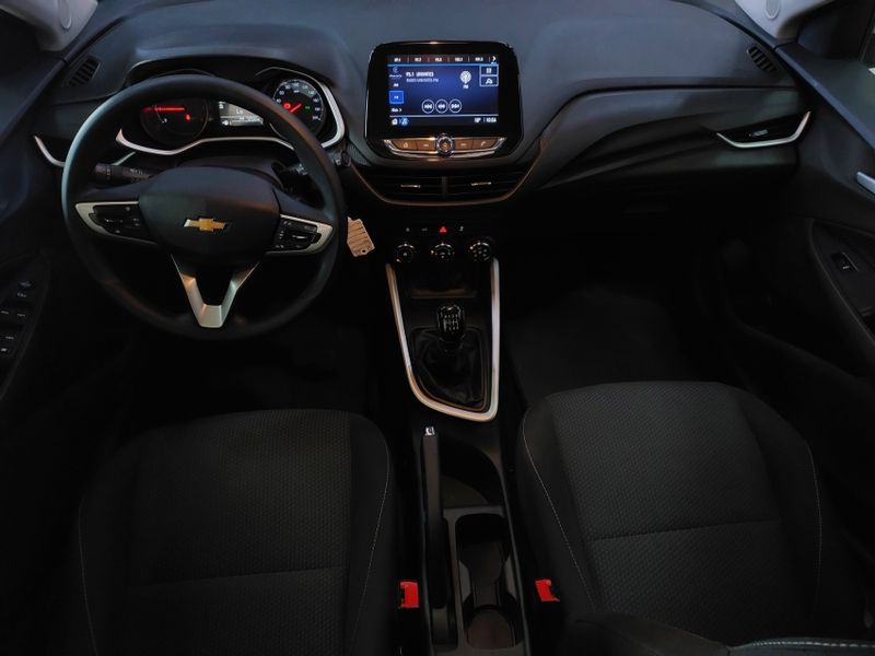 Chevrolet ONIX 1.0 TURBO FLEX LT MANUAL 2022/2023 BETIOLO NOVOS E SEMINOVOS LAJEADO / Carros no Vale