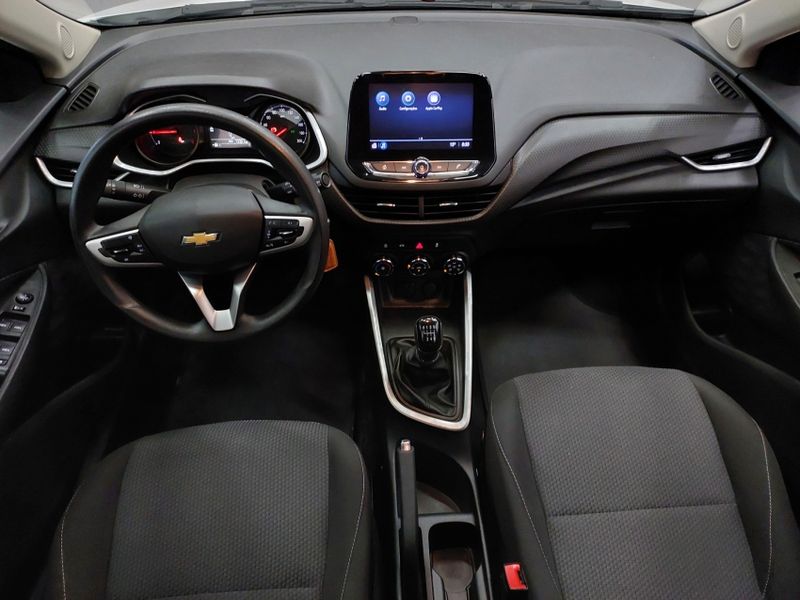 Chevrolet ONIX 1.0 TURBO FLEX LT MANUAL 2022/2023 BETIOLO NOVOS E SEMINOVOS LAJEADO / Carros no Vale