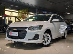 Chevrolet ONIX 1.0 TURBO FLEX LTZ AUTOMÁTICO 2022/2022 BETIOLO NOVOS E SEMINOVOS LAJEADO / Carros no Vale