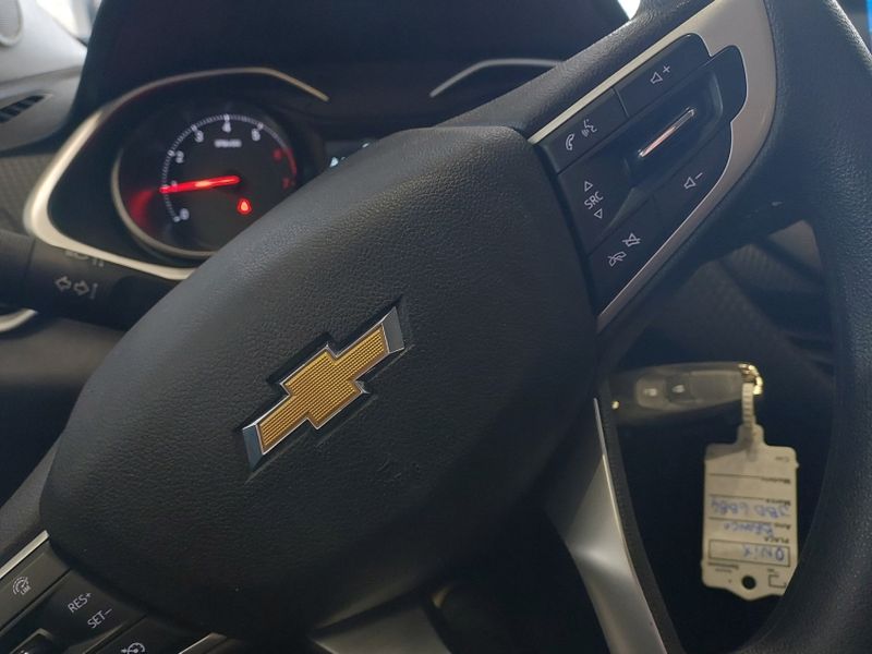 Chevrolet ONIX 1.0 TURBO FLEX LTZ AUTOMÁTICO 2022/2022 BETIOLO NOVOS E SEMINOVOS LAJEADO / Carros no Vale