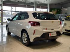 Chevrolet ONIX 1.0 TURBO FLEX LTZ AUTOMÁTICO 2022/2022 BETIOLO NOVOS E SEMINOVOS LAJEADO / Carros no Vale