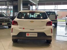 Chevrolet ONIX 1.0 TURBO FLEX LTZ AUTOMÁTICO 2022/2022 BETIOLO NOVOS E SEMINOVOS LAJEADO / Carros no Vale