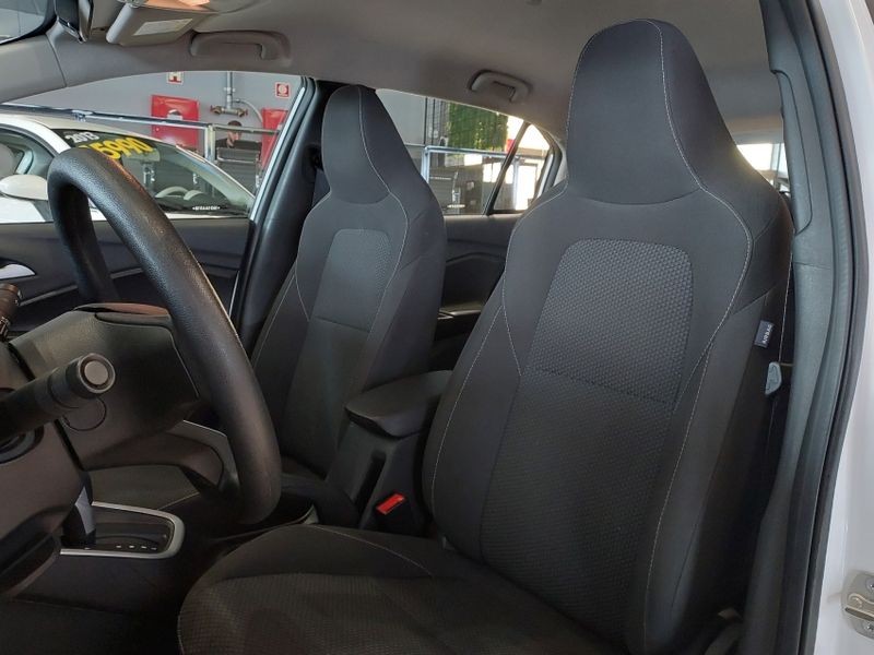 Chevrolet ONIX 1.0 TURBO FLEX LTZ AUTOMÁTICO 2022/2022 BETIOLO NOVOS E SEMINOVOS LAJEADO / Carros no Vale