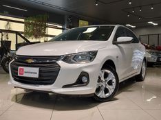 Chevrolet ONIX 1.0 TURBO FLEX PLUS LTZ AUTOMÁTICO 2022/2023 BETIOLO NOVOS E SEMINOVOS LAJEADO / Carros no Vale