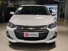 Chevrolet ONIX 1.0 TURBO FLEX PLUS LTZ AUTOMÁTICO 2022/2023 BETIOLO NOVOS E SEMINOVOS LAJEADO / Carros no Vale