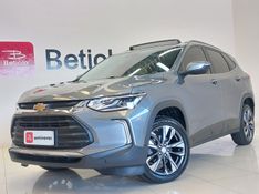 Chevrolet TRACKER 1.2 TURBO FLEX PREMIER AUTOMÁTICO 2020/2021 BETIOLO NOVOS E SEMINOVOS LAJEADO / Carros no Vale