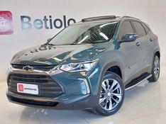 Chevrolet TRACKER 1.2 TURBO FLEX PREMIER AUTOMÁTICO 2024/2025 BETIOLO NOVOS E SEMINOVOS LAJEADO / Carros no Vale
