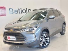 Chevrolet TRACKER 1.2 TURBO FLEX PREMIER AUTOMÁTICO 2020/2021 BETIOLO NOVOS E SEMINOVOS LAJEADO / Carros no Vale