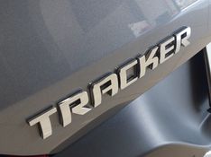 Chevrolet TRACKER 1.2 TURBO FLEX PREMIER AUTOMÁTICO 2020/2021 BETIOLO NOVOS E SEMINOVOS LAJEADO / Carros no Vale