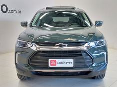 Chevrolet TRACKER 1.2 TURBO FLEX PREMIER AUTOMÁTICO 2024/2025 BETIOLO NOVOS E SEMINOVOS LAJEADO / Carros no Vale