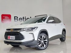 Chevrolet TRACKER 1.2 TURBO FLEX PREMIER AUTOMÁTICO 2021/2022 BETIOLO NOVOS E SEMINOVOS LAJEADO / Carros no Vale