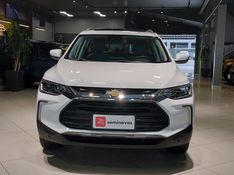 Chevrolet TRACKER 1.2 TURBO FLEX PREMIER AUTOMÁTICO 2024/2024 BETIOLO NOVOS E SEMINOVOS LAJEADO / Carros no Vale