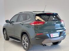 Chevrolet TRACKER 1.2 TURBO FLEX PREMIER AUTOMÁTICO 2024/2025 BETIOLO NOVOS E SEMINOVOS LAJEADO / Carros no Vale