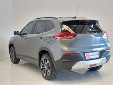 Chevrolet TRACKER 1.2 TURBO FLEX PREMIER AUTOMÁTICO 2020/2021 BETIOLO NOVOS E SEMINOVOS LAJEADO / Carros no Vale