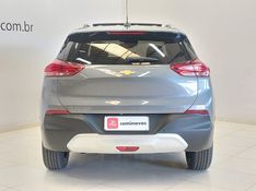 Chevrolet TRACKER 1.2 TURBO FLEX PREMIER AUTOMÁTICO 2020/2021 BETIOLO NOVOS E SEMINOVOS LAJEADO / Carros no Vale